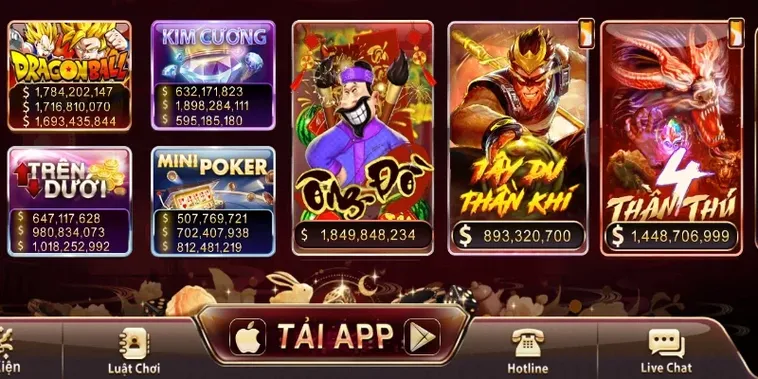 Cách Chơi Nổ Hũ Ông Đồ Tại iWin: Bí Kíp Thắng Lớn Cho Người Mới