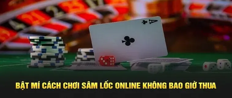 Hướng Dẫn Tham Gia Sâm Lốc Nhà Cái iWin: Dễ Dàng Và Thú Vị