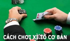 Trò Chơi Xì Tố Tại iWin: Bí Quyết Thắng Lớn Cho Người Mới Chơi