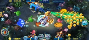 Cách Chơi Bắn Cá Royal Fishing Tại iWin: Hướng Dẫn Chi Tiết Cho Người Mới