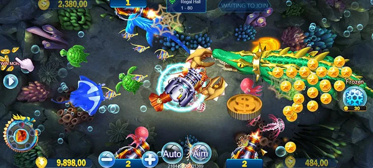 Cách Chơi Bắn Cá Royal Fishing Tại iWin: Hướng Dẫn Chi Tiết Cho Người Mới