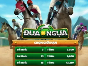 Đua Ngựa iWin: Khám Phá Thế Giới Cá Cược Đầy Hấp Dẫn