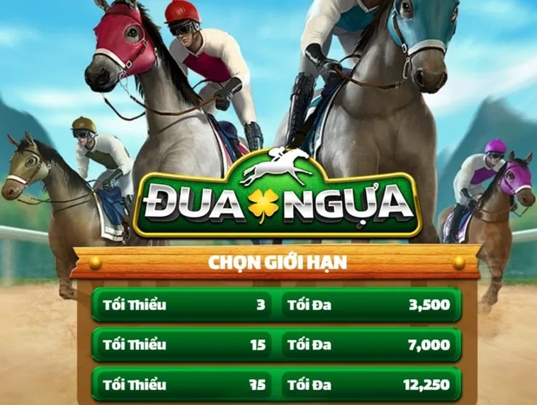 Đua Ngựa iWin: Khám Phá Thế Giới Cá Cược Đầy Hấp Dẫn