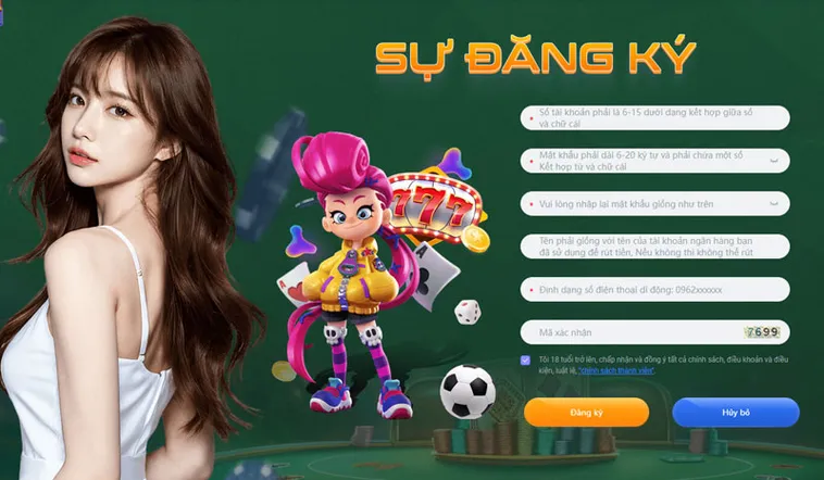 Đăng Ký iWin: Hành Trang Cho Trải Nghiệm Giải Trí Đỉnh Cao