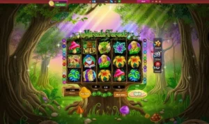 Khám Phá Trò Chơi Nổ Hũ Rừng Xanh Tại iWin: Đỉnh Cao Giải Trí