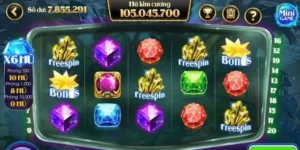 Trò Chơi Kim Cương Tại iWin: Khám Phá Sức Hút Đỉnh Cao