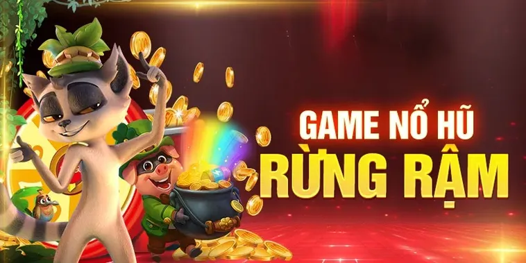 Khám Phá Trò Chơi Nổ Hũ Rừng Xanh Tại iWin: Đỉnh Cao Giải Trí 2 Khám Phá Trò Chơi Nổ Hũ Rừng Xanh Tại iWin: Đỉnh Cao Giải Trí